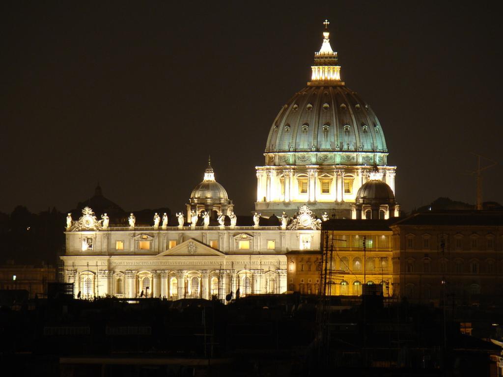 Vatican City House Roma Exterior photo